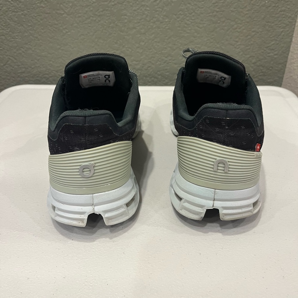 Oncloud Cloudstratus Running Shoes Synthetic Trai… - image 4